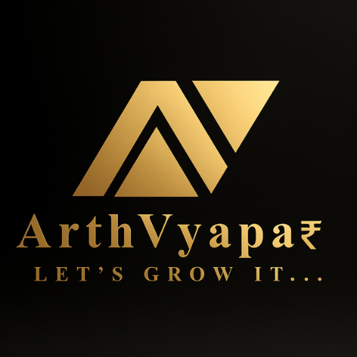 Arthvyapar logo